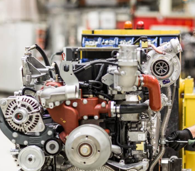 Transfer Switch Commercial & Indestrial Generators