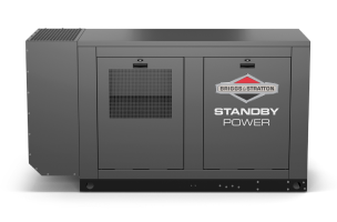 Briggs Staratton Commercial & Indestrial Generators Thumbnail 1