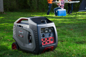 Portable Generato Inverter Tranditional Thumbnail 2
