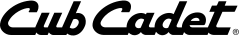 Cub Cadet Logo