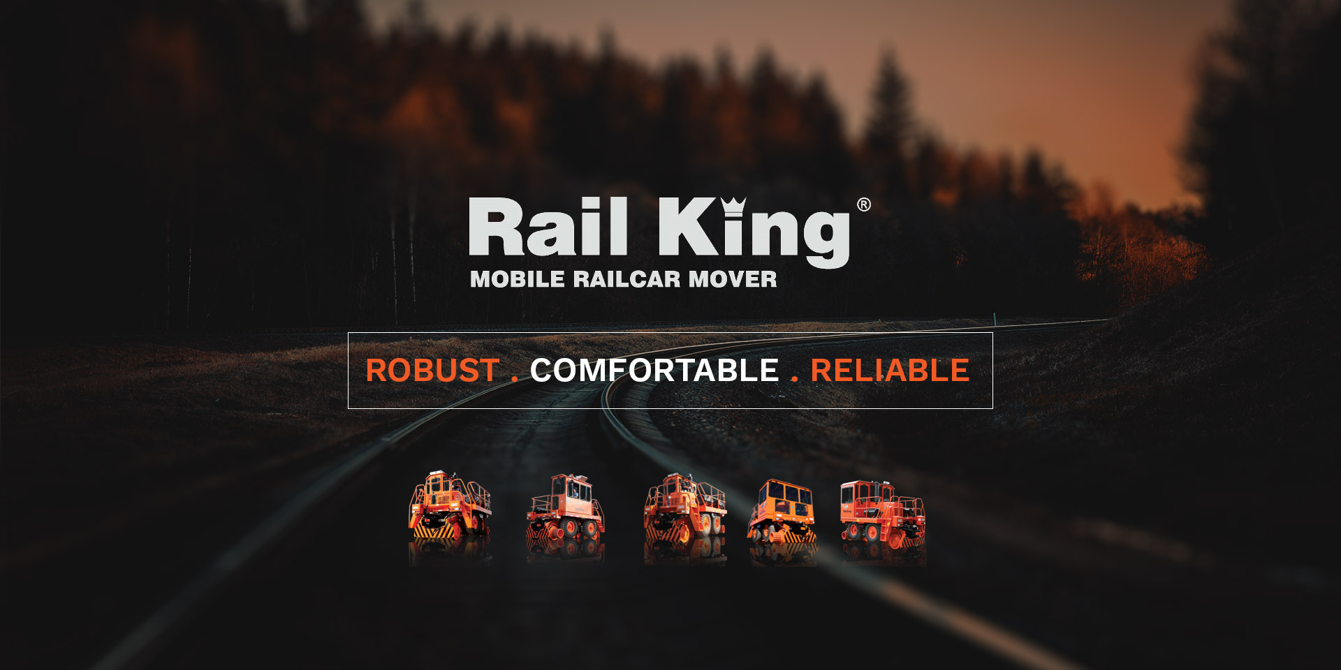 Rail King