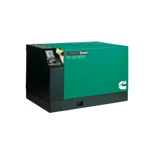 Commercial Diesel Generator - 8KW
