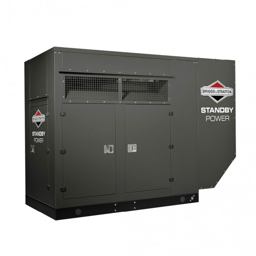 Commercial Standby Generator - 100KW - Natural Gas