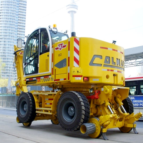Colmar Construction Equipment