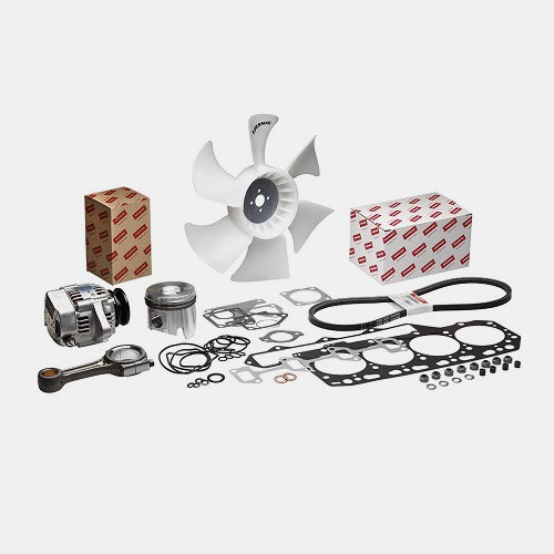 Parts and Accessories