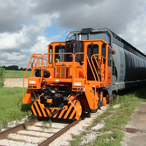 Railcar Movers