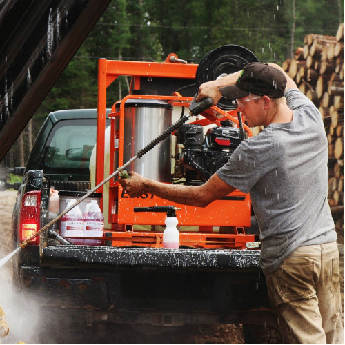 Pressure Washers