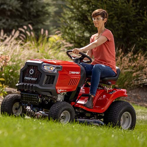 Lawn Tractors