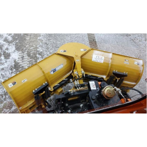 Optional Snow V-Plow - RKSB4600V-120 