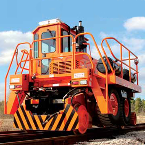 Rail King Mobile Railcar Mover - RK285-G6