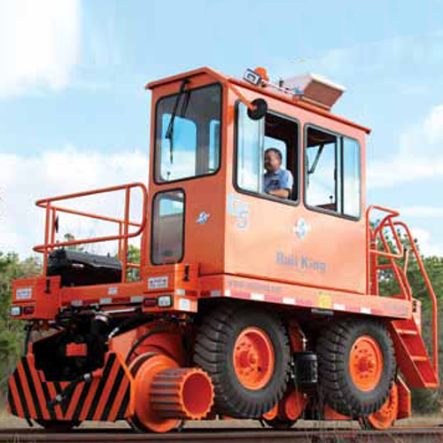Mobile Railcar Mover - RK290-G6