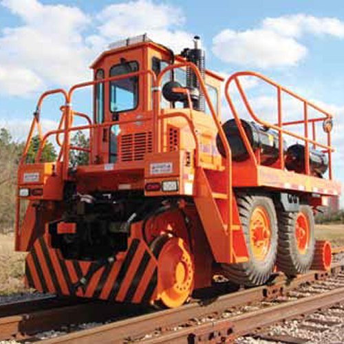 Mobile Railcar Mover - RK300-G6