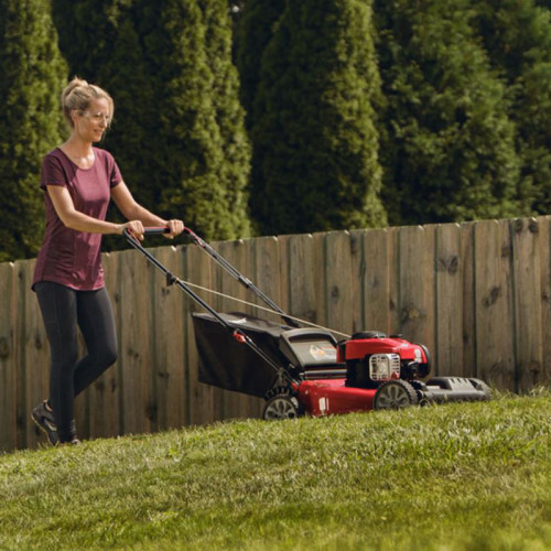 Lawn Mowers